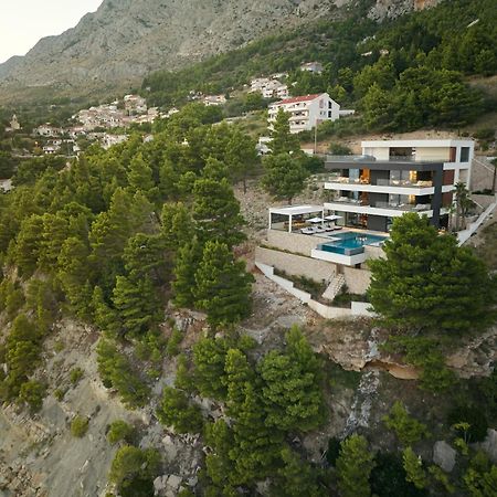 Villa Mirabel Мимице Экстерьер фото