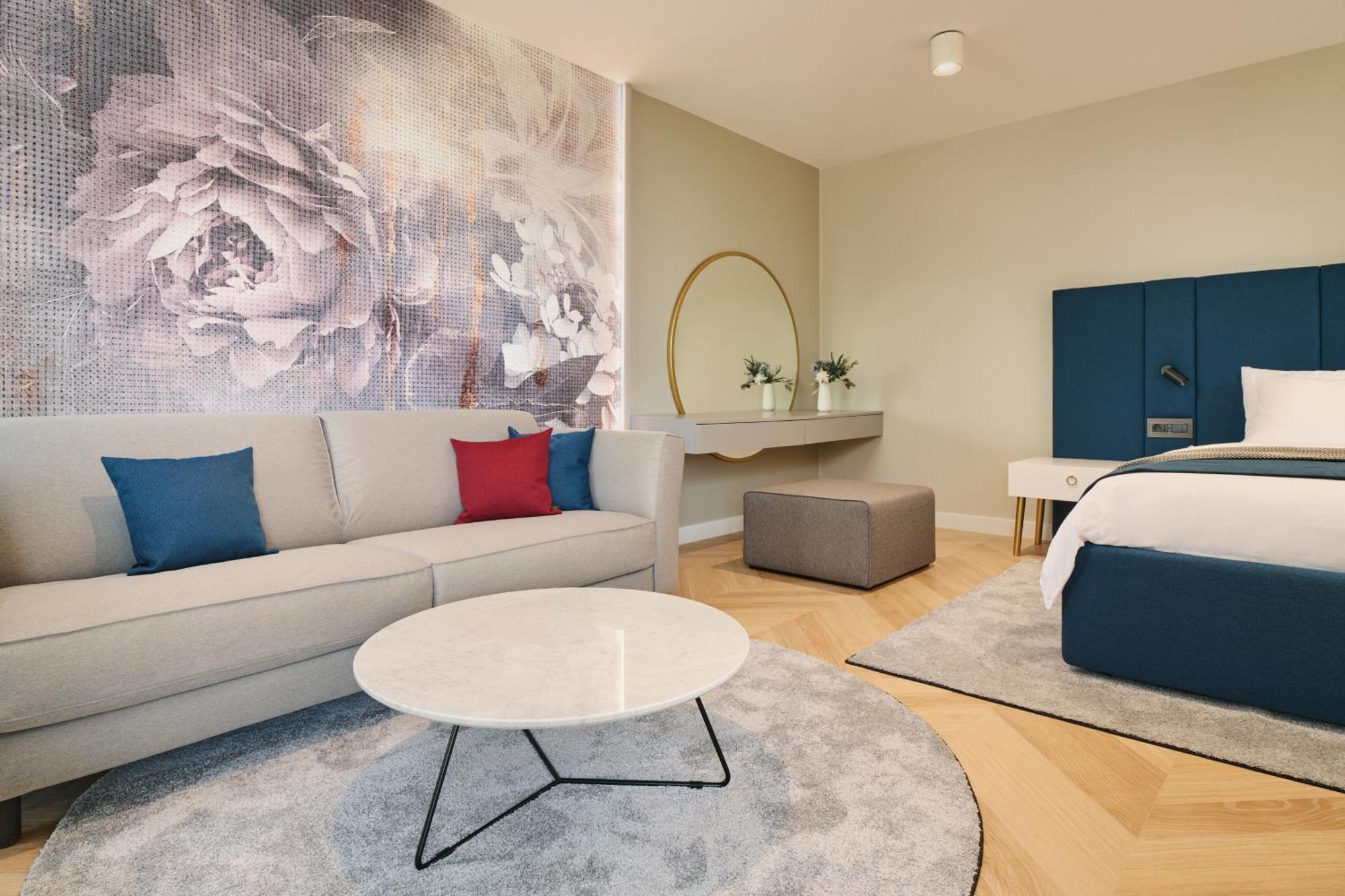 Villa Mirabel Мимице Экстерьер фото