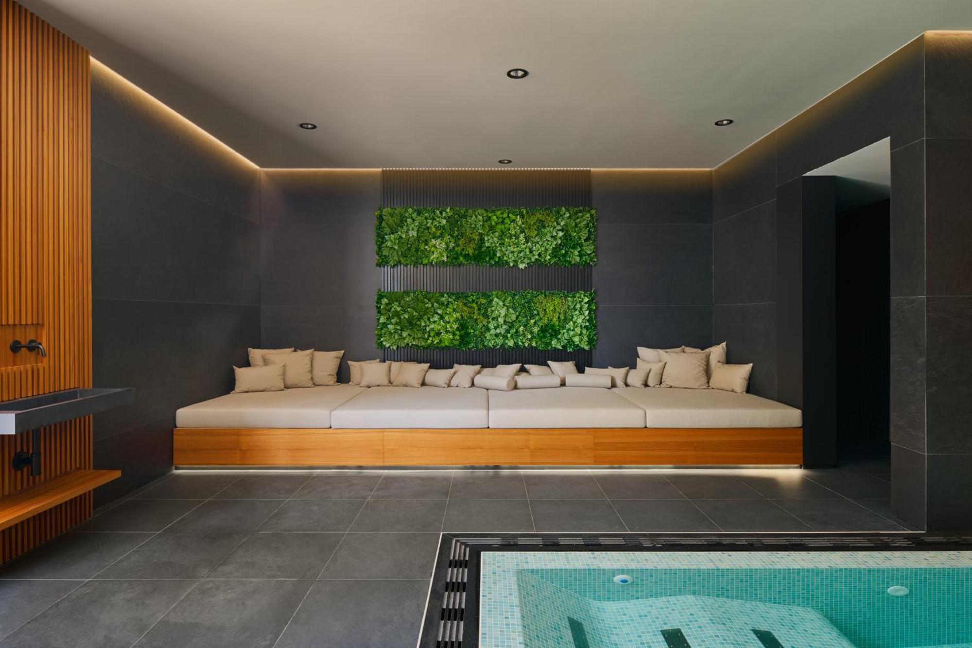Villa Mirabel Мимице Экстерьер фото