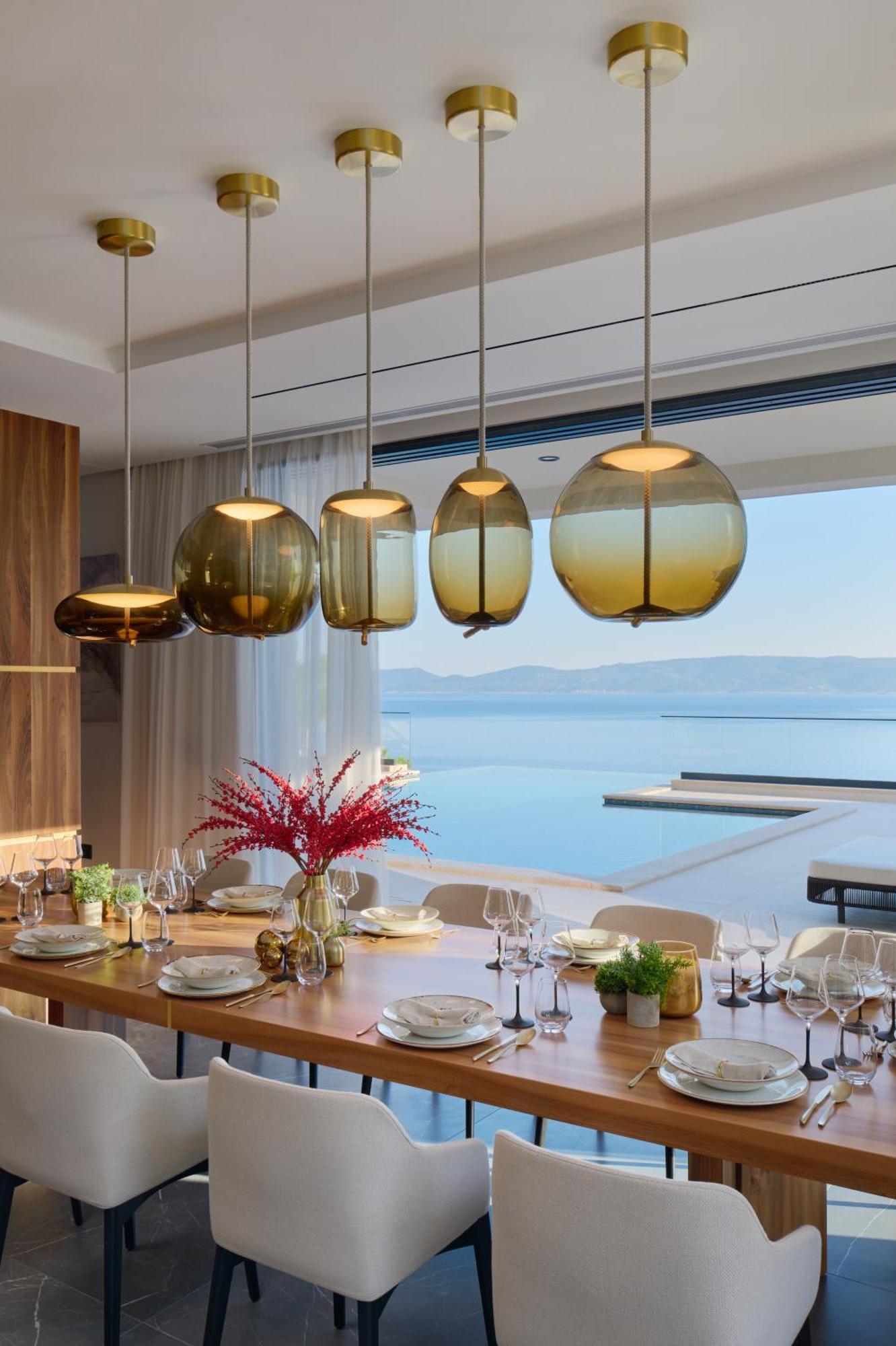 Villa Mirabel Мимице Экстерьер фото