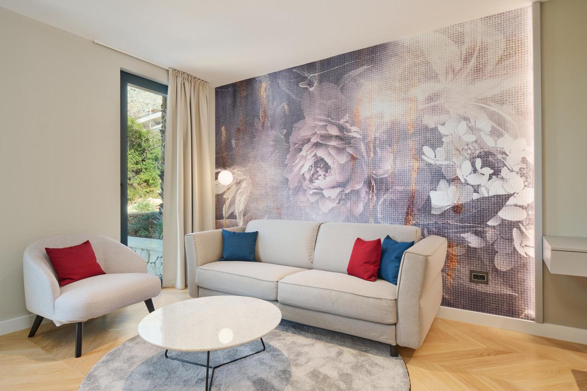 Villa Mirabel Мимице Экстерьер фото