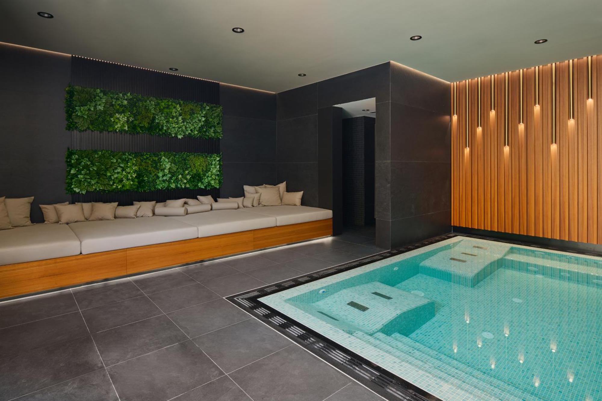 Villa Mirabel Мимице Экстерьер фото