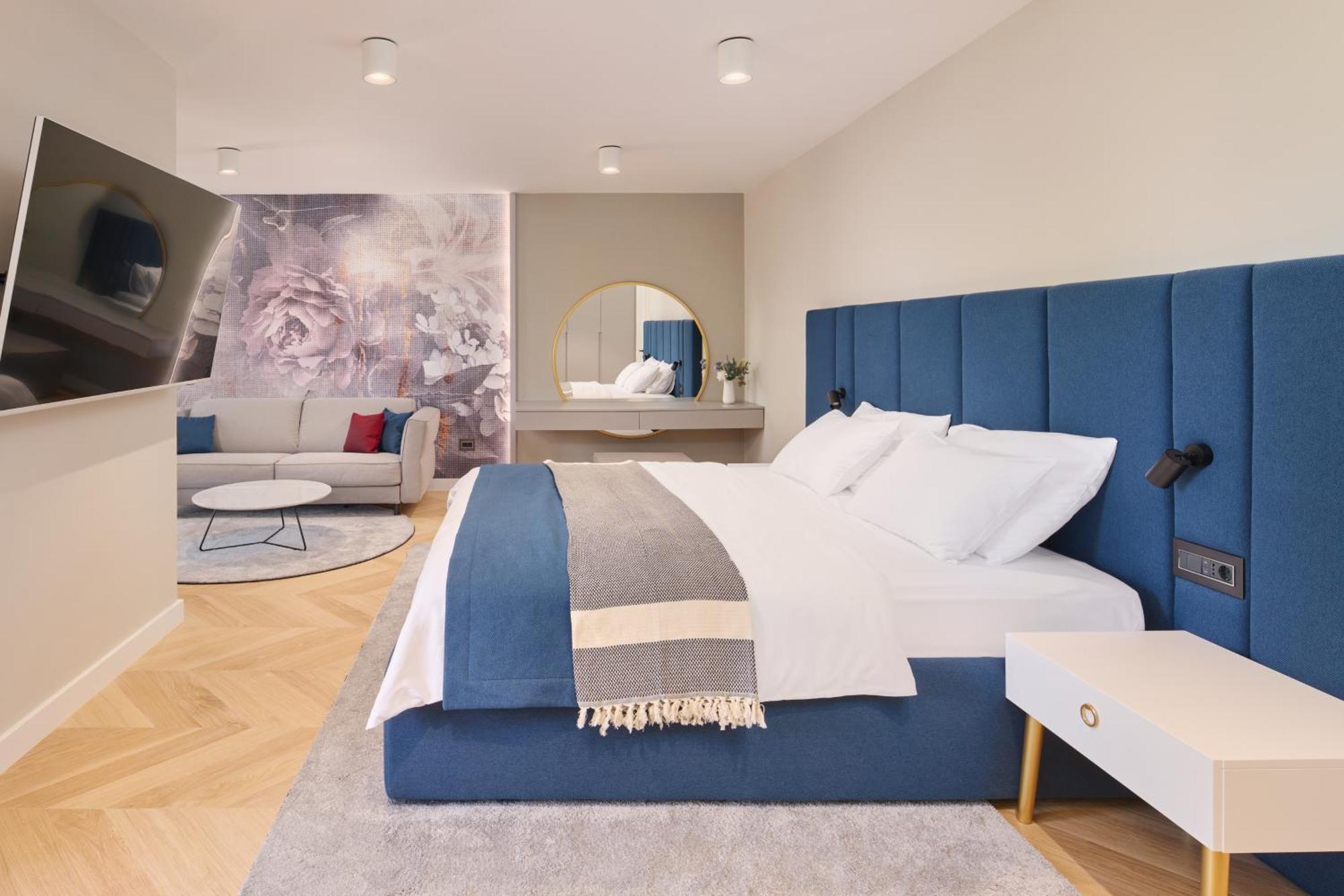 Villa Mirabel Мимице Экстерьер фото