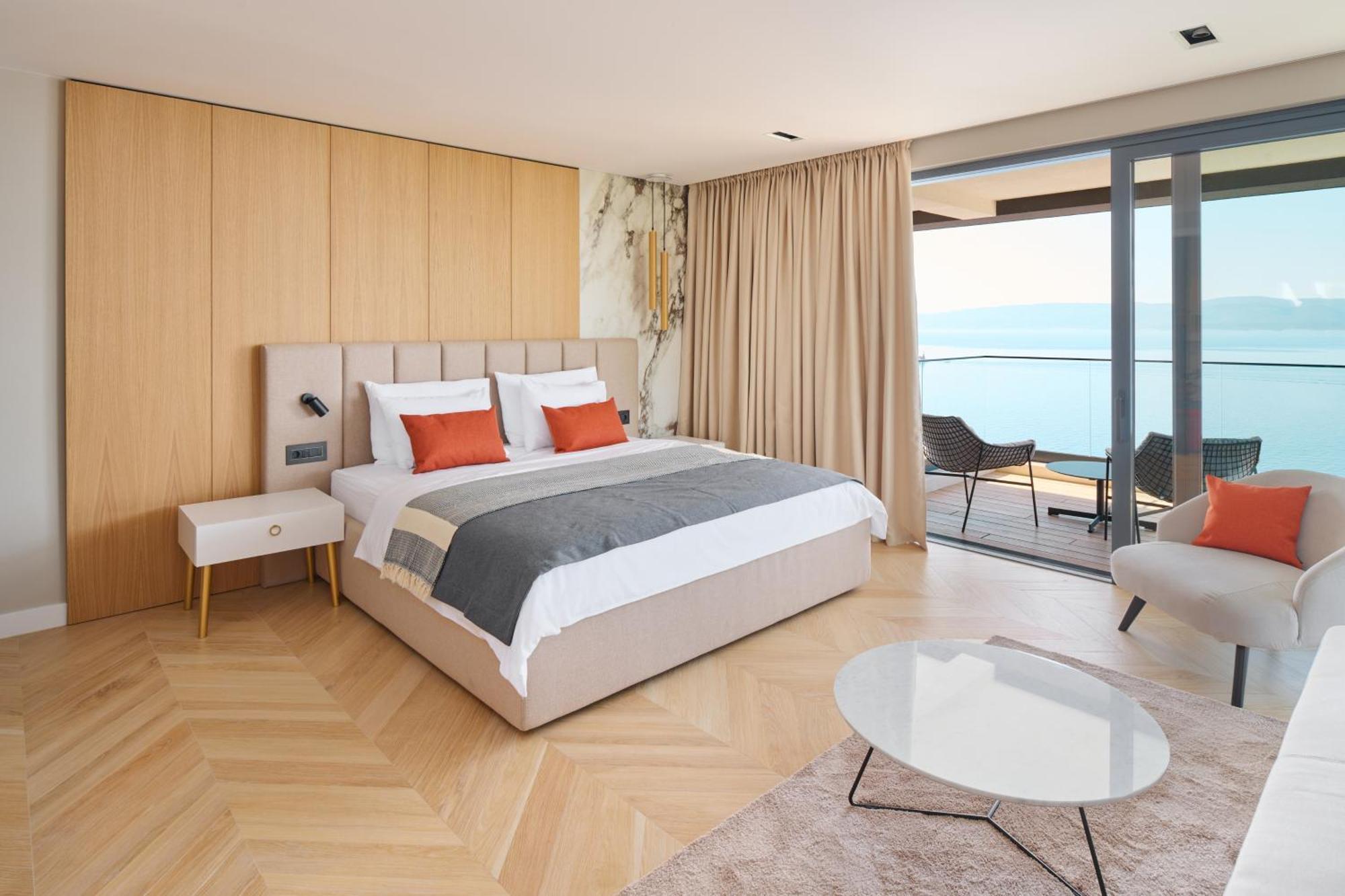 Villa Mirabel Мимице Экстерьер фото