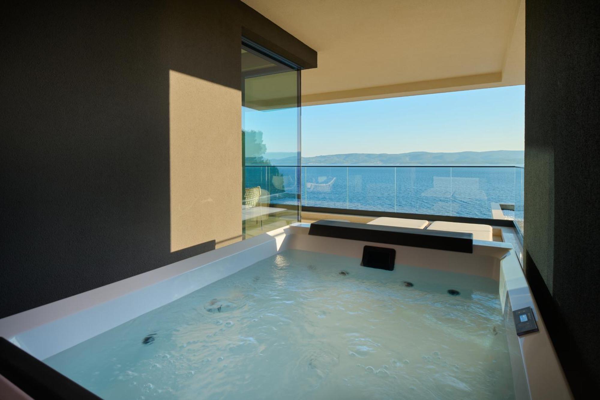 Villa Mirabel Мимице Экстерьер фото