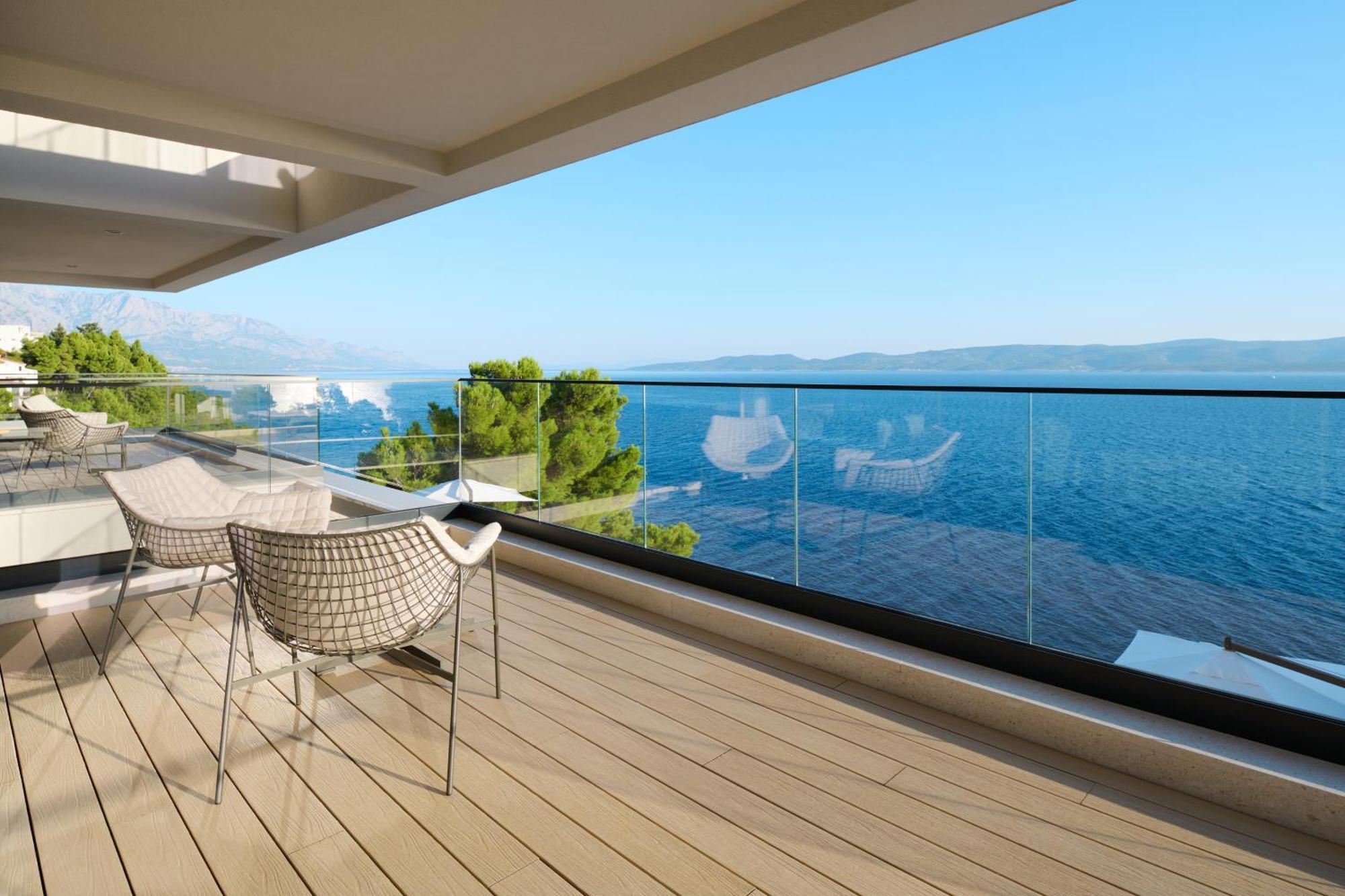 Villa Mirabel Мимице Экстерьер фото