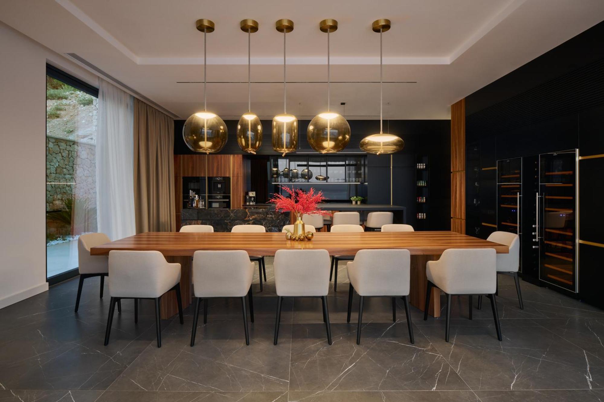 Villa Mirabel Мимице Экстерьер фото
